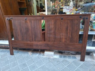 Cabecero de Madera Largo 1,77cm
