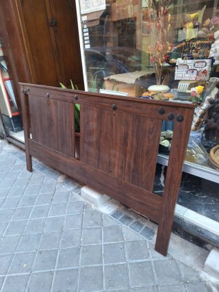 Cabecero de Madera Largo 1,77cm