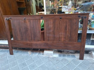 Cabecero de Madera Largo 1,77cm