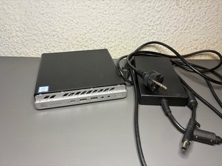 Mini PC HP ProDesk 600 G4 i3-8100T