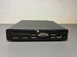 Mini PC HP ProDesk 600 G4 i3-8100T
