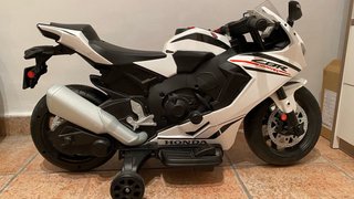 Moto Eléctrica Infantil Honda
