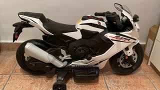 Moto Eléctrica Infantil Honda