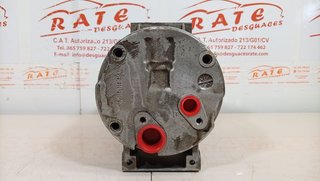 COMPRESOR AIRE ACONDICIONADO RENAULT TRAFIC COMBI (AB 4.01) 6 - plazas, acristalado parcial 2,9t   Combi corto