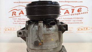 COMPRESOR AIRE ACONDICIONADO RENAULT TRAFIC COMBI (AB 4.01) 6 - plazas, acristalado parcial 2,9t   Combi corto