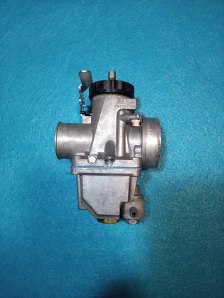 Carburador Amal L2627 Ossa Trial