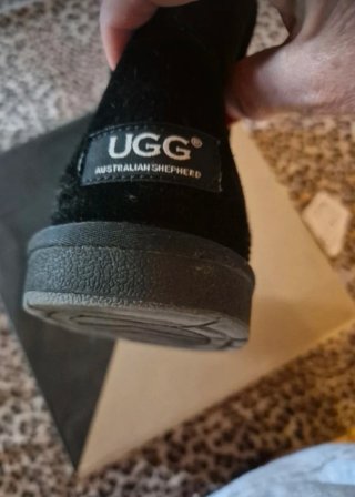 Stivali UGG 39 Neri