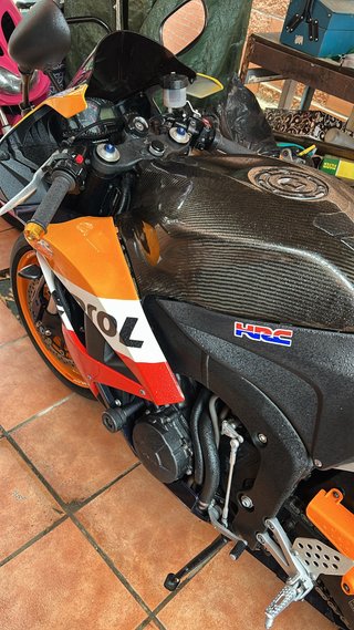 Honda CBR 600RR 2007