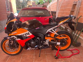 Honda CBR 600RR 2007
