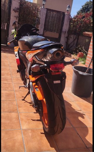Honda CBR 600RR 2007
