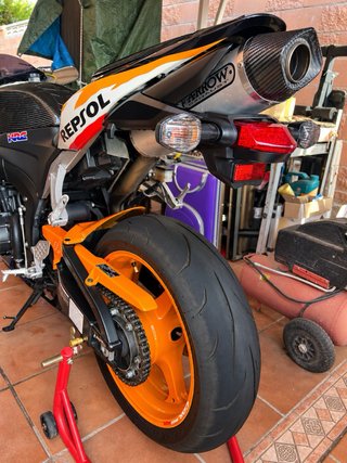 Honda CBR 600RR 2007