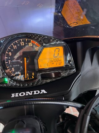 Honda CBR 600RR 2007
