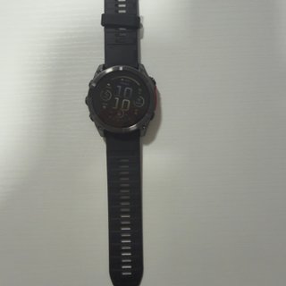 Garmin Fenix 8 Zafiro AMOLED