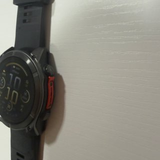 Garmin Fenix 8 Zafiro AMOLED