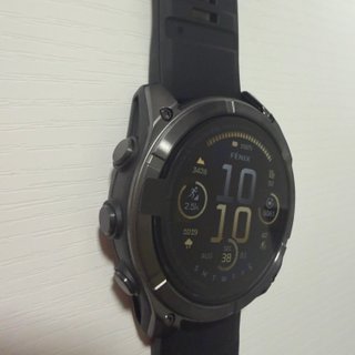 Garmin Fenix 8 Zafiro AMOLED