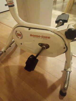 Bicicleta Estática BH