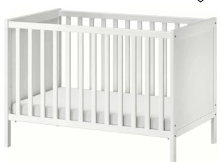 Cuna Sundvik + Colchón