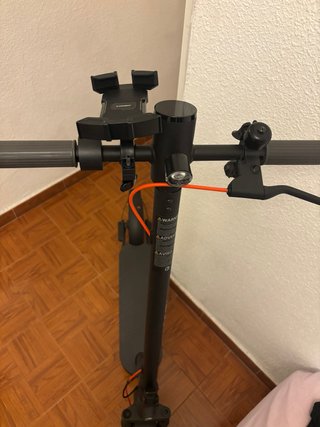 Monopatín Xiaomi ELITE(45km, 400 W*,25 km/h)