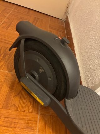 Monopatín Xiaomi ELITE(45km, 400 W*,25 km/h)