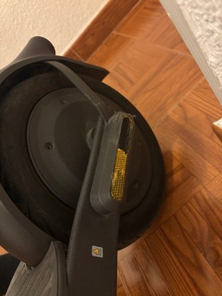 Monopatín Xiaomi ELITE(45km, 400 W*,25 km/h)