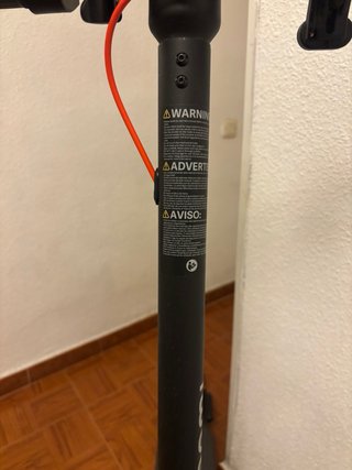 Monopatín Xiaomi ELITE(45km, 400 W*,25 km/h)