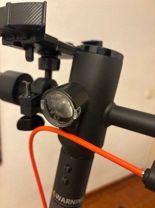 Monopatín Xiaomi ELITE(45km, 400 W*,25 km/h)