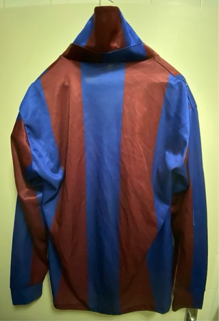 Camiseta Barça niño años 80 Talla 10-12