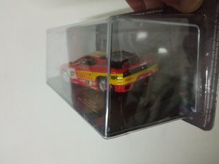 Ferrari F430 GTC 24h Le Mans 2008 F. Babini 1/43