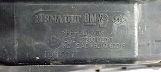 PANEL FRONTAL RENAULT TRAFIC COMBI (AB 4.01) 6 - plazas, acristalado parcial 2,9t   Combi corto