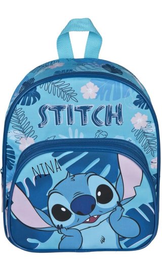Mochila Infantil Stitch