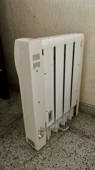 5 Acumuladores Eléctricos Savoid