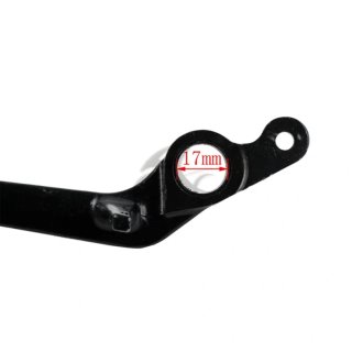 Pedal Freno Yamaha YZF R1 2004-2006 Negro o Plata