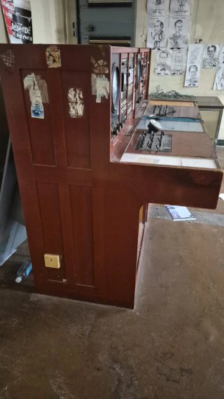 Varias Centralitas  antiguas