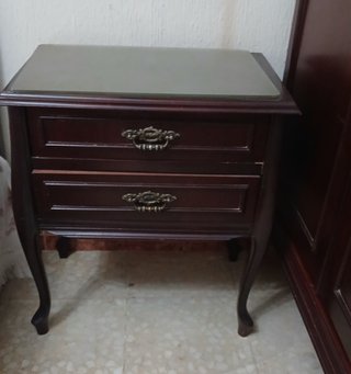 Dormitorio completo. Cama Dormitorio 135cm.