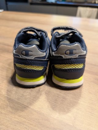 Scarpe bimbo Champion blu tg. 23