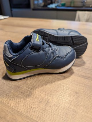 Scarpe bimbo Champion blu tg. 23