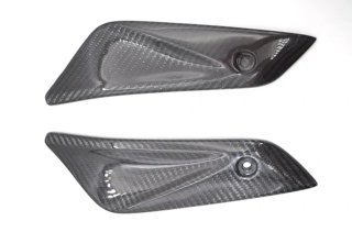 CARENADO DE DEPOSITO EN CARBONO HONDA CBR1000RR
