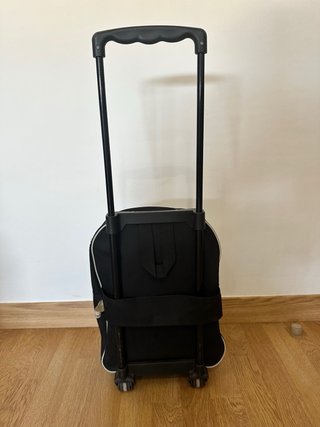 Mochilas escolares infantiles con ruedas