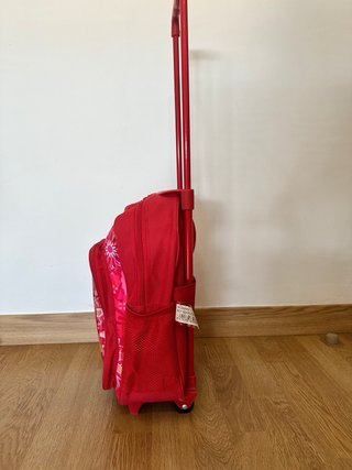 Mochilas escolares infantiles con ruedas