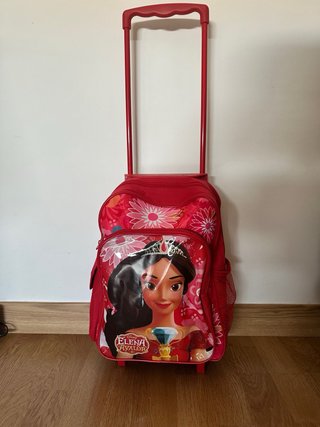 Mochilas escolares infantiles con ruedas