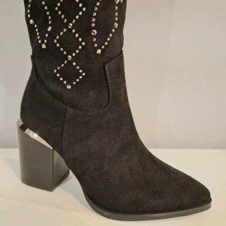 Stivali donna texani cowboy affare 37 38 39 40