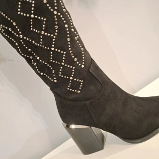 Stivali donna texani cowboy affare 37 38 39 40