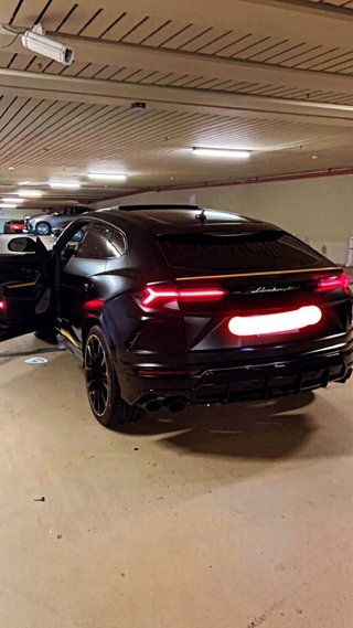 Lamborghini Urus