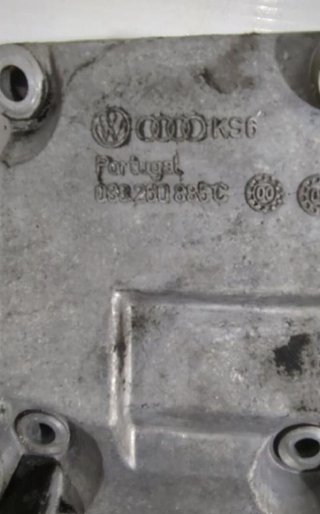 159256 soporte 038260885c audi a4 b6 (8e2) 1.9 tdi