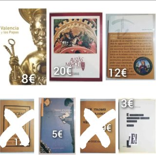 Libros historia y literatura valenciana
