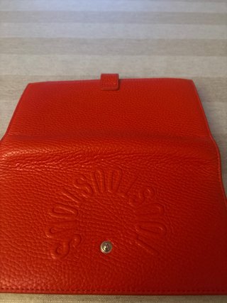 Cartera Tous Roja
