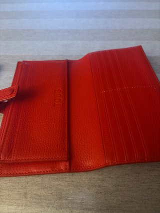 Cartera Tous Roja