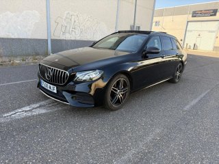 Mercedes-Benz Clase E 2017