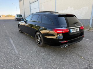 Mercedes-Benz Clase E 2017