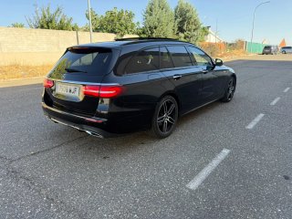 Mercedes-Benz Clase E 2017